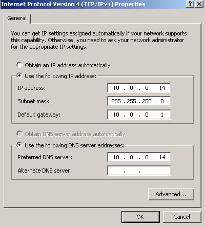 how to install active directory on windows server 2008 
