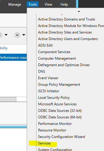 Microsoft active directory topology diagrammer