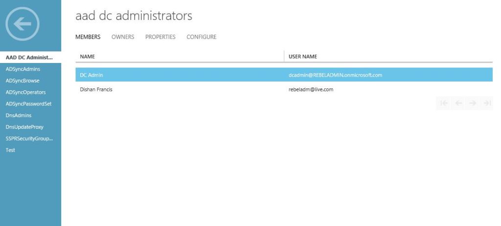 Dynamic Groups In Active Directory