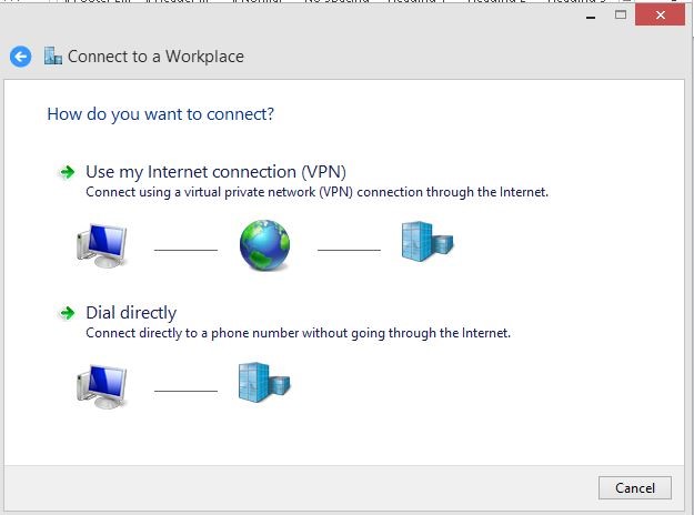 vpn server configurator