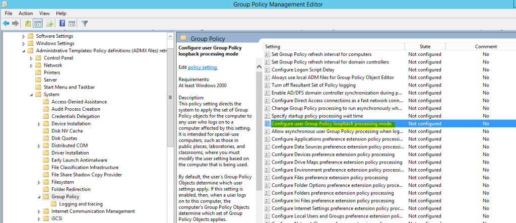 Tools to help with group policy design - REBELADMIN