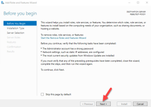 Step-by-Step guide to setup Active Directory on Windows Server 2016 ...