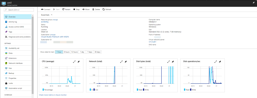 Setting up Azure Virtual Machines with Terraform - REBELADMIN