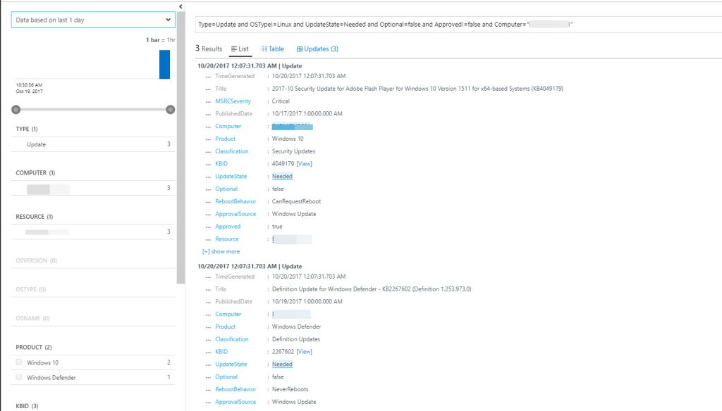 Update Management for Azure VM - REBELADMIN