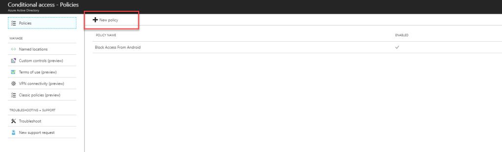 Azure AD now support macOS Conditional Access – Let’s see it in action ...