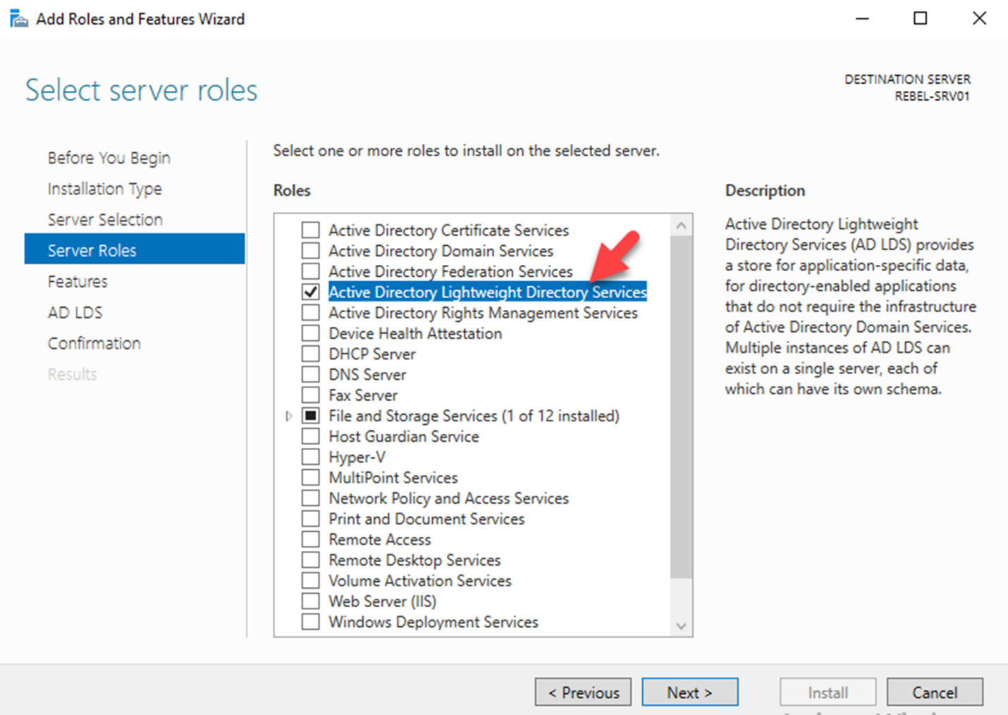 active directory domain services is currently unavailable windows 8