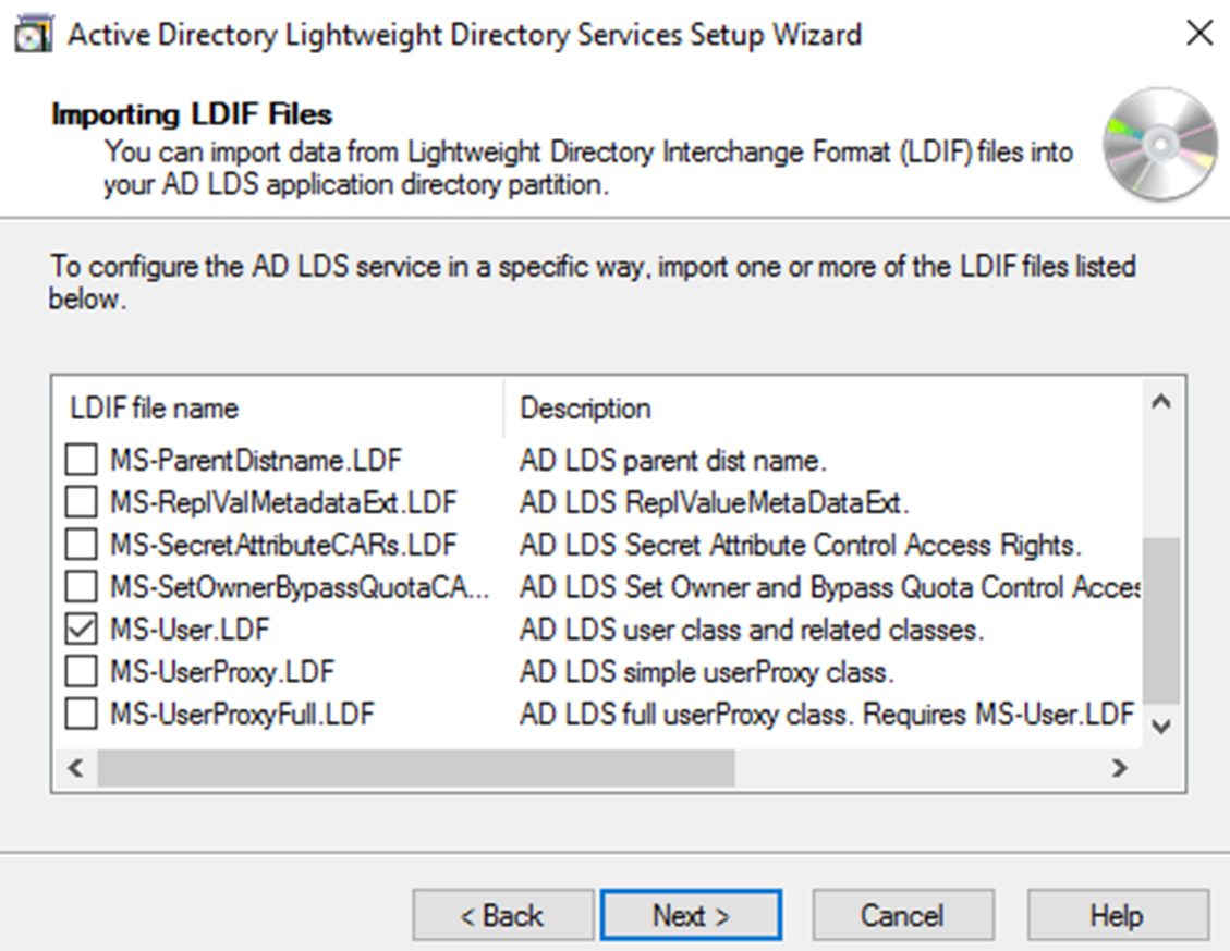 Active Directory Lightweight Directory services. Ad LDS. Мастер установки служб ad LDS. Active Directory.Lightweight что это. Import directory