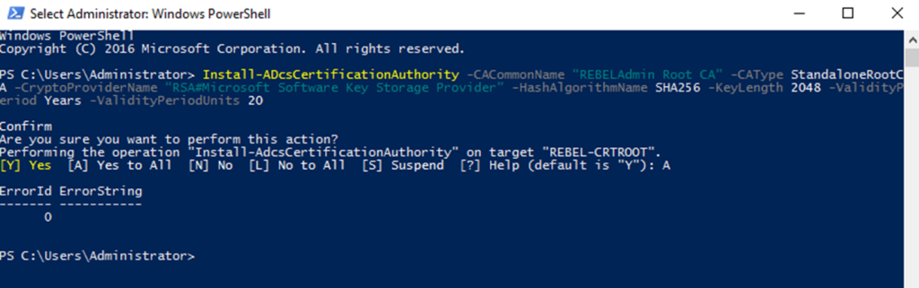 Step-by-Step Guide to Setup Two-Tier PKI Environment - REBELADMIN