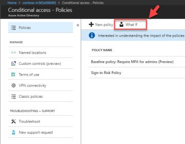 Step-by-Step guide to configure risk-based azure conditional access ...