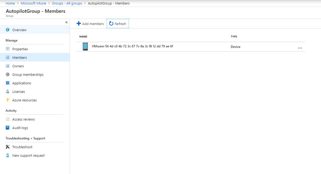 StepbyStep Guide Enroll Windows 10 Devices in to Microsoft Intune