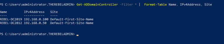 Step-by-Step Guide to Migrate from Active Directory 2012 R2 to Active ...
