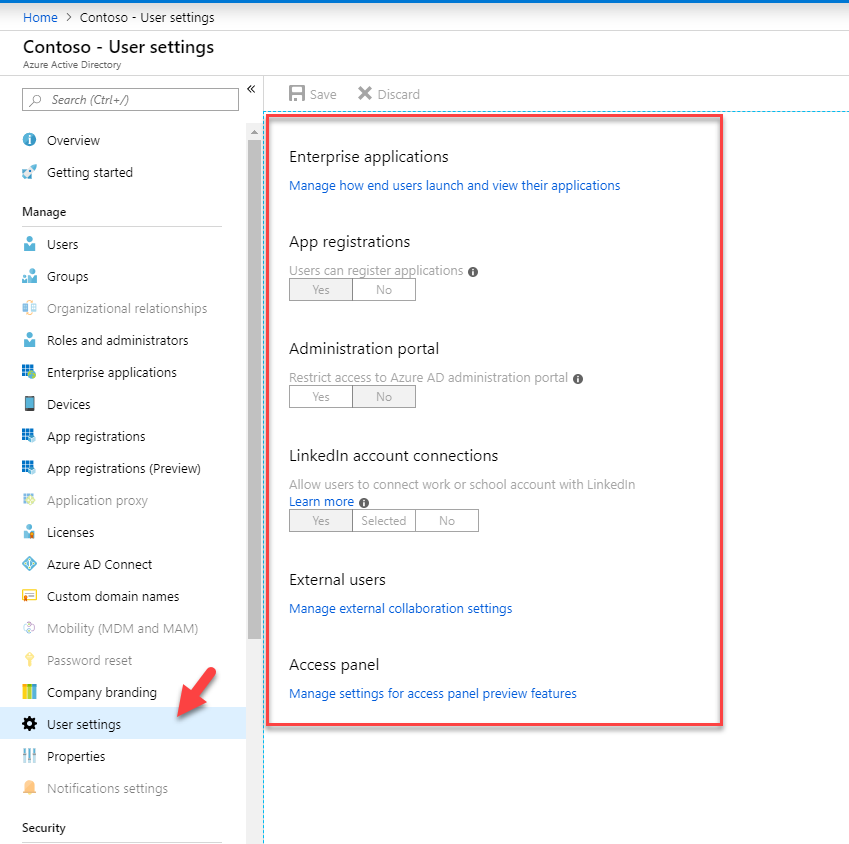Step-by-Step Guide to Restrict Azure AD Administration portal ...