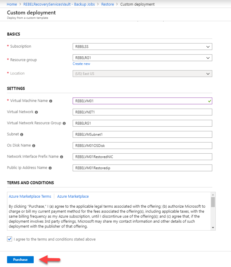 Step-by-Step Guide: How to backup/restore encrypted Azure VM using ...