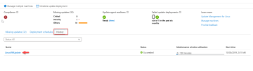 Step-by-Step Guide: How to update an Azure Linux VM using Update ...