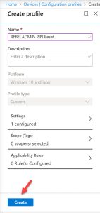 microsoft intune reset windows 10 device password microsoft intune reset windows 10 device password
