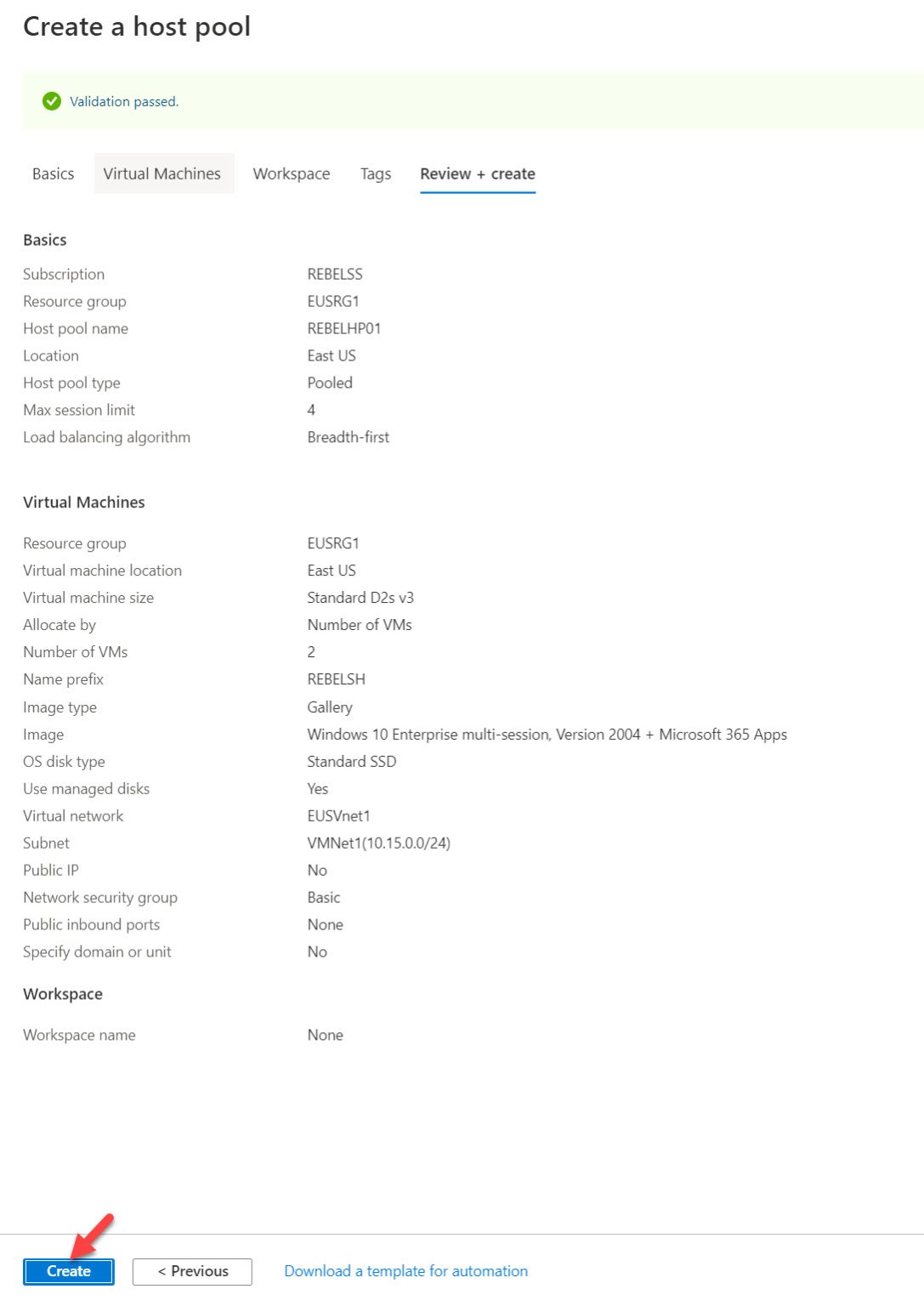 How To Setup Windows Virtual Desktop Microsoft Azure