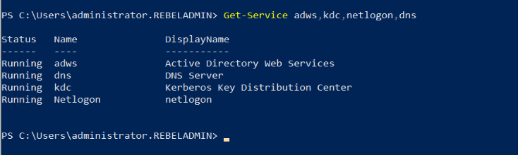 active directory services