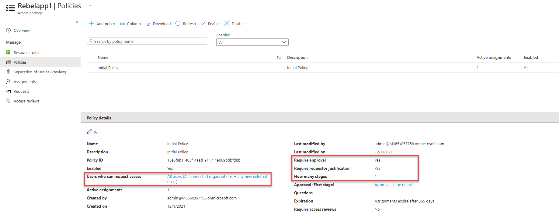 Step-by-Step Guide: Collect custom attribute by using Azure AD entitlement management