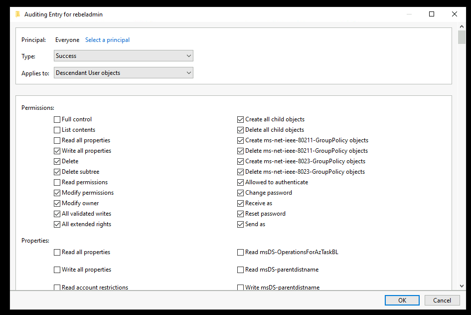 Microsoft Defender for Identity Part 03 – Collect Windows Events
