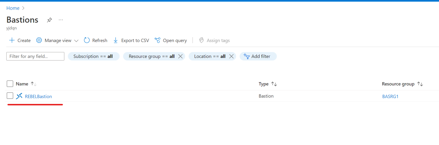 Azure Bastion IP-Based Connection - Step-by-Step Guide