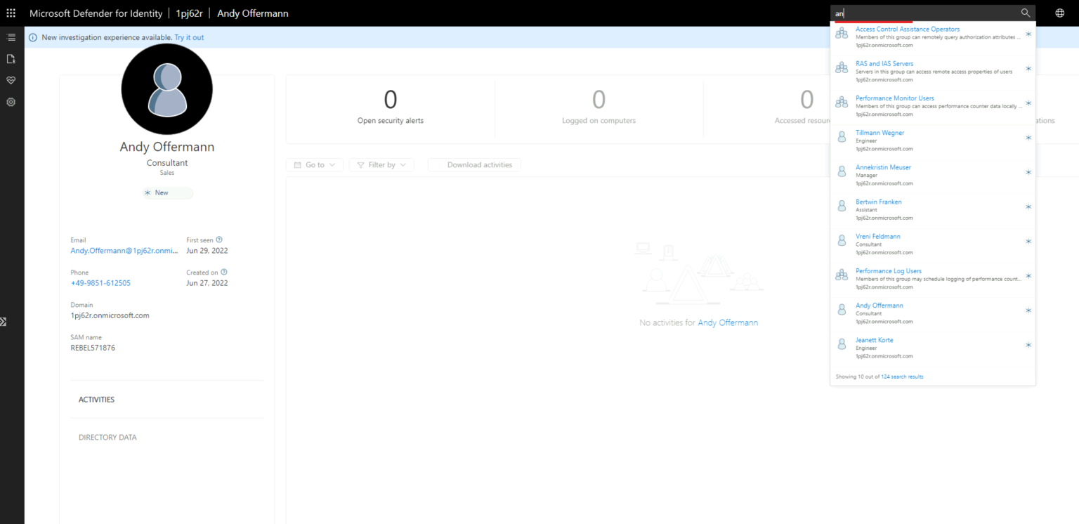 Msdi Login/sign MDI Sensor installation - Microsoft Defender for Identity Part 05