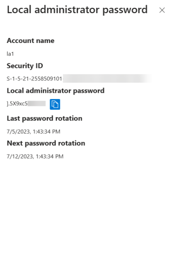 Using Laps Admin Entra Login How to Configuring Windows LAPS with Entra ID using Microsoft Intune ...