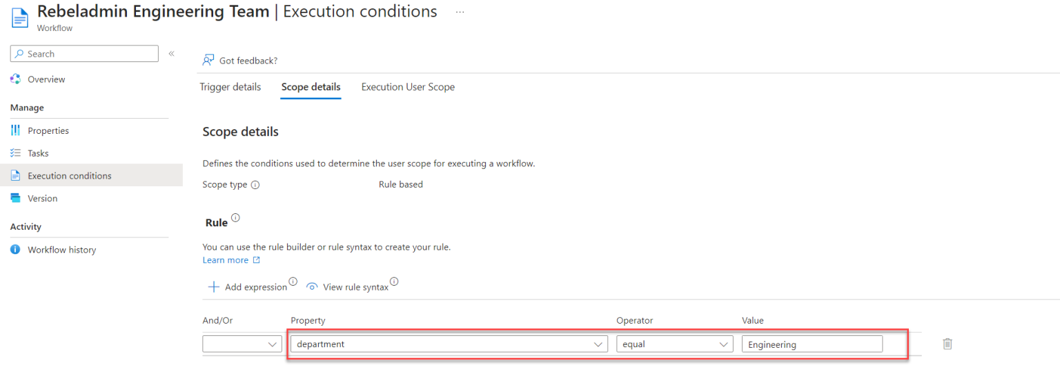 Step-by-Step Guide: Configure Entra ID lifecycle workflow to use Custom ...