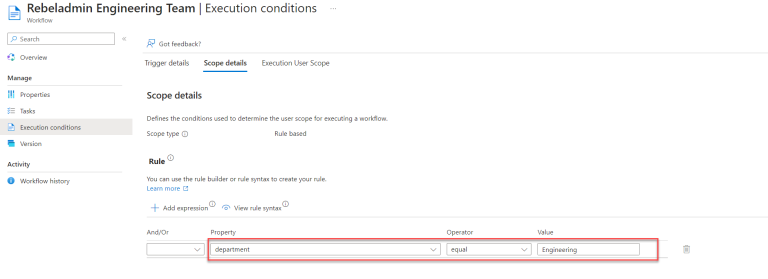 Step-by-Step Guide: Configure Entra ID lifecycle workflow to use Custom ...