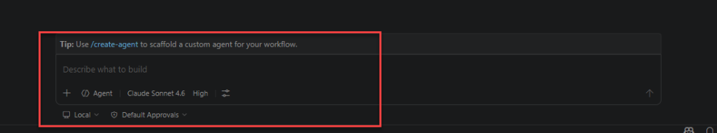 GitHub Copilot Agent Mode