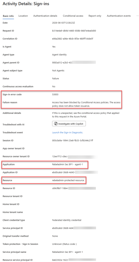 entra id sign in logs